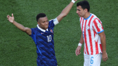 ¿Desprecio? Francia omitió el partido con Paraguay en recuento de su ruta en el Mundial