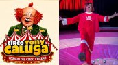 Circo Tony Caluga responde a asociación por polémica de entradas gratuitas