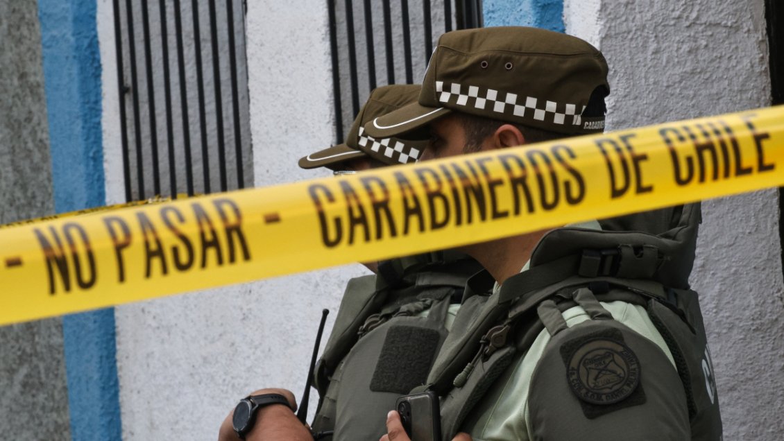 Paz Ciudadana y temor a la delincuencia en Chile: 