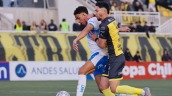 La UC cae ante San Luis en la Copa Chile