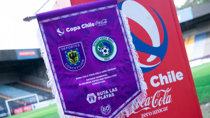  Copa Chile: Deportes Concepción y Puerto Montt definieron el liderato del Grupo H  