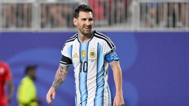 Lionel Messi: It was extremely difficult, but we took another step forward