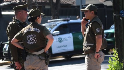 "Turbazo" en San Bernardo: Delincuentes fingieron ser policías y dispararon a dueño de casa