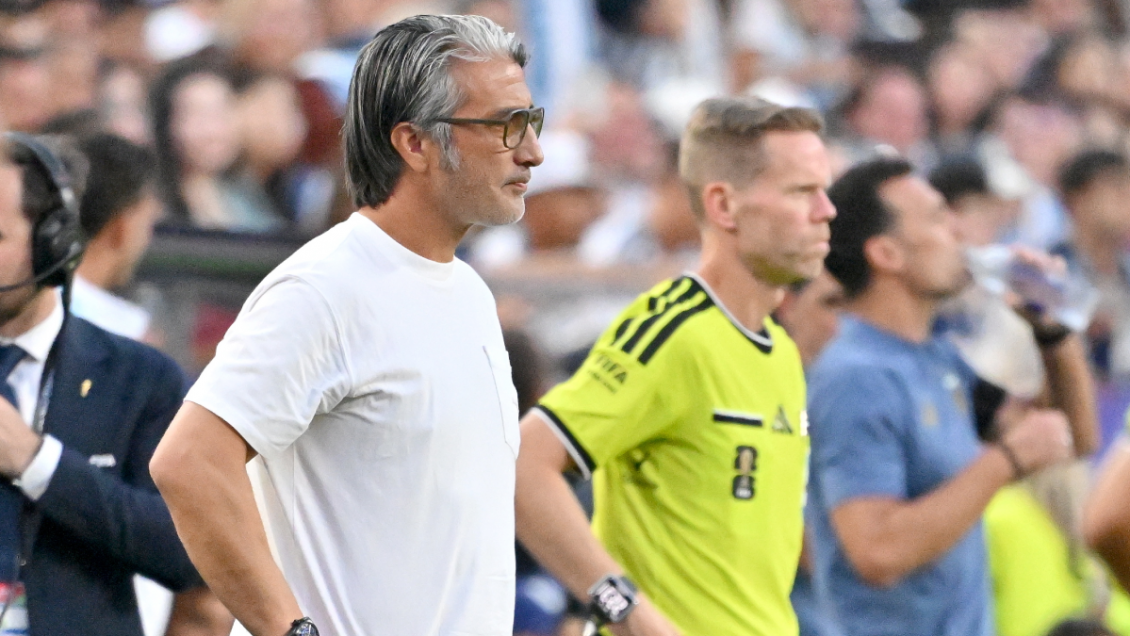 DT de Suiza criticó el arbitraje frente a Argentina: Es absolutamente incomprensible