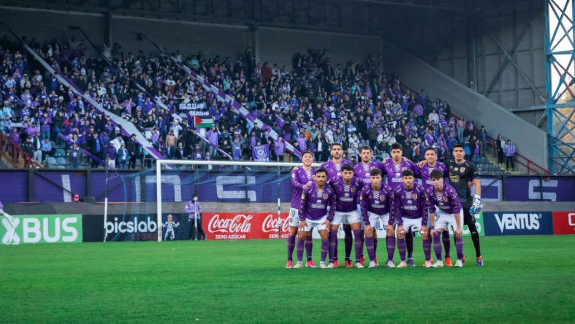Deportes Concepción venció a Puerto Montt y ganó su grupo en Copa Chile