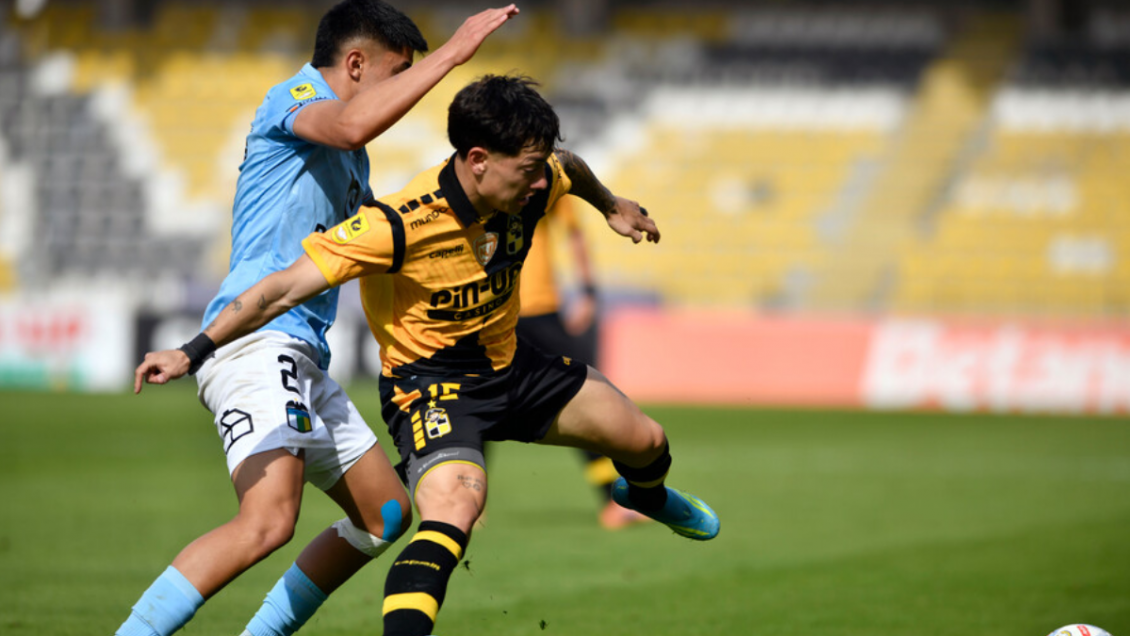 ¿Dónde y cuándo se juega la final de la Copa la Liga entre Coquimbo y O'Higgins?