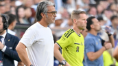 DT de Suiza criticó el arbitraje frente a Argentina: Es absolutamente incomprensible