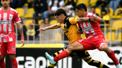  [Radio en vivo🎙] Coquimbo cae ante La Calera por la Copa de la Liga  
