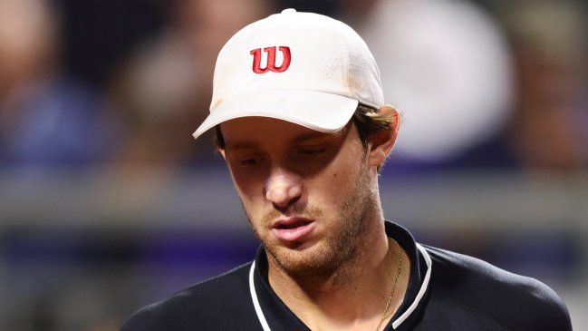 Nicolás Jarry plummets in ATP rankings after Wimbledon