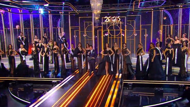 Miss Universo Chile 2026: Conoce a las 20 semifinalistas