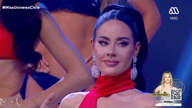 Ignacia Michelson Criticized for Behavior After Missing Miss Universe Chile Cut