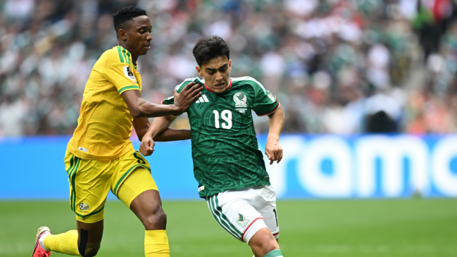 Gilberto Mora left out of Mexico's squad for Concacaf pre-Olympic and pre-World Cup tournament