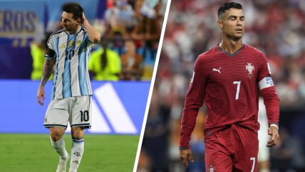   Estudio relacionó ideología política con preferencia por Messi o Cristiano Ronaldo 