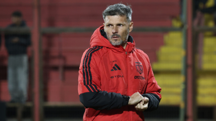   Fernando Ortiz dispuso de trabajos en triple turno para intertemporada de Colo Colo en Colombia 