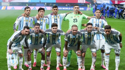   Veteranos de Malvinas y la semifinal entre Argentina e Inglaterra: 