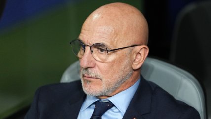   Luis de la Fuente: Que te digan que eres favorito no significa nada 