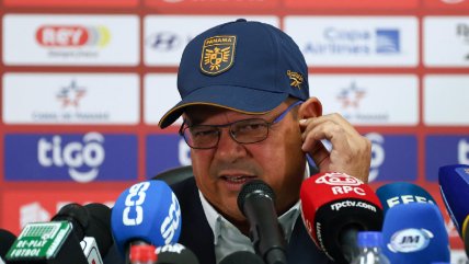  Panamá anunció la continuidad del DT que llevó a Waterman y Yanis al Mundial 