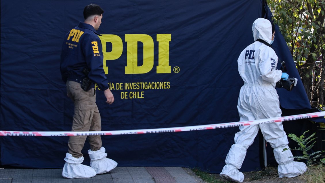 PDI indaga el homicidio de hombre de 46 años hallado en un pozo en Ovalle