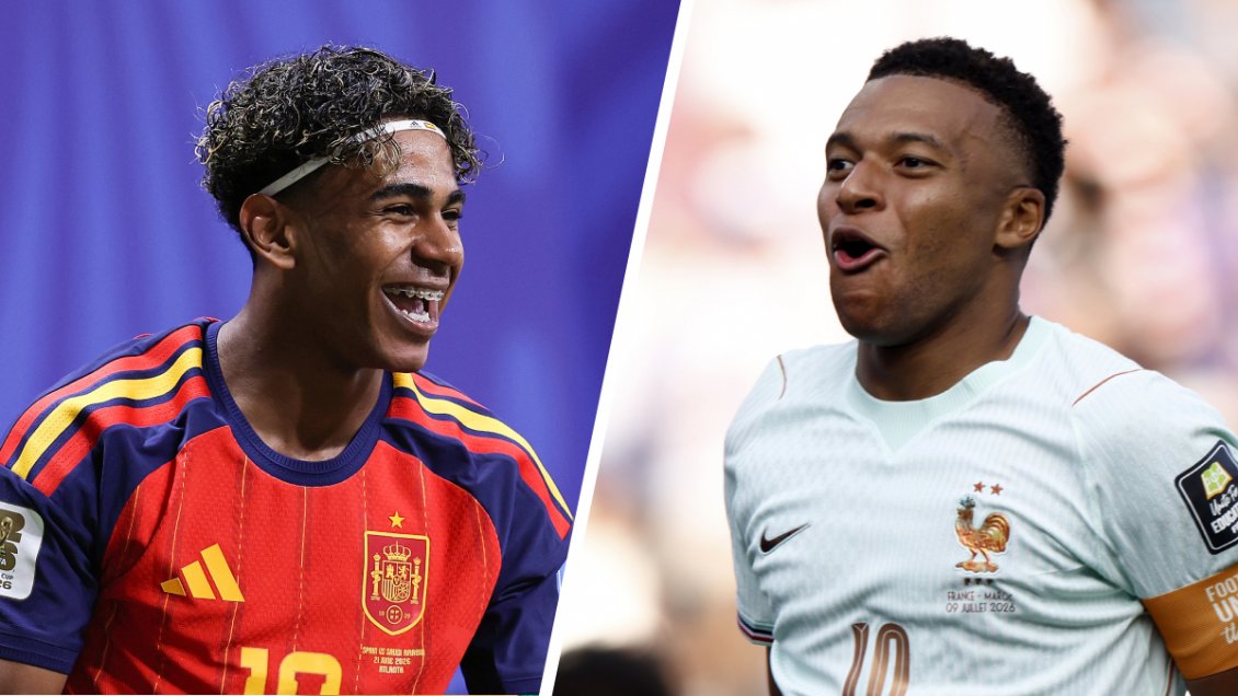 Choque de colosos: Francia y España miden fuerzas en busca de una nueva final en el Mundial 2026