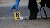 Tres heridos dejó balacera en barrio de Santiago Centro