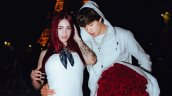 Loyaltty y Martin White confirmaron su relación con románticas postales desde París