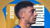 Everton anunció a Josué Ovalle como nuevo refuerzo para el segundo semestre
