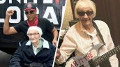 Tom Morello confirmó la muerte de su madre: Boric envió sus condolencias