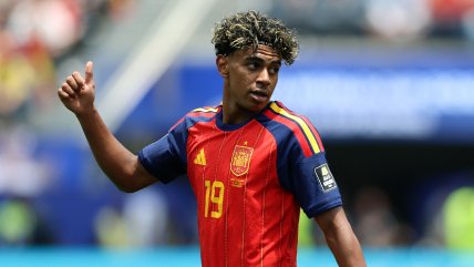   Lamine Yamal lidera la alineación de España para tumbar a Francia en semifinales del Mundial 