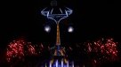 Con drones y fuegos artificiales, París celebró aniversario de toma de La Bastilla