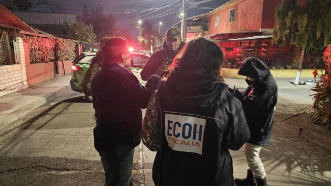 Adolescente está en riesgo vital tras sufrir ataque armado frente a su casa