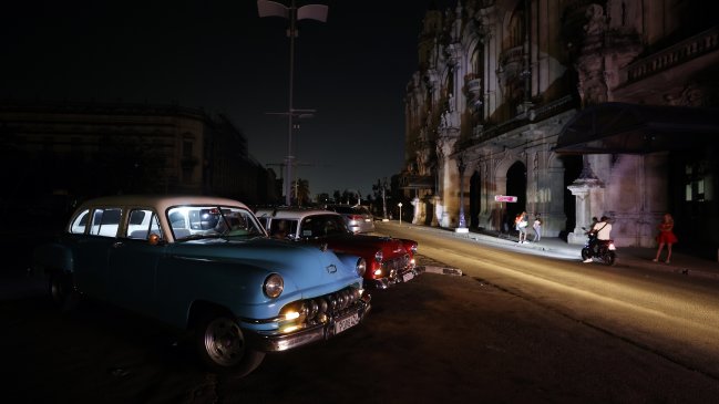 Cuba vive más apagones en la hora de mayor demanda eléctrica
