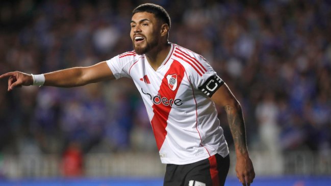 Enfrentará a Messi, Griezmann y Lewandowski: Paulo Díaz fue presentado en su nuevo club
