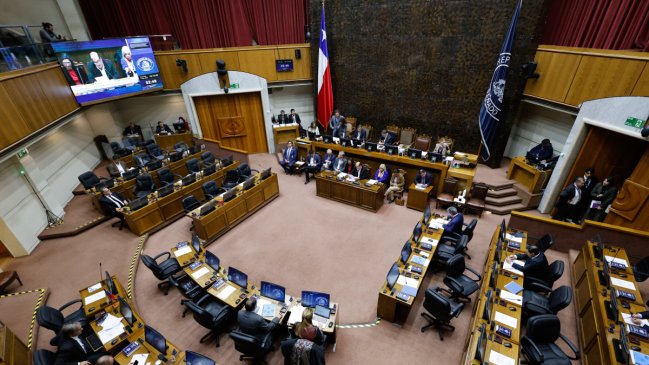 Senado vivirá maratónico miércoles para votar la megarreforma