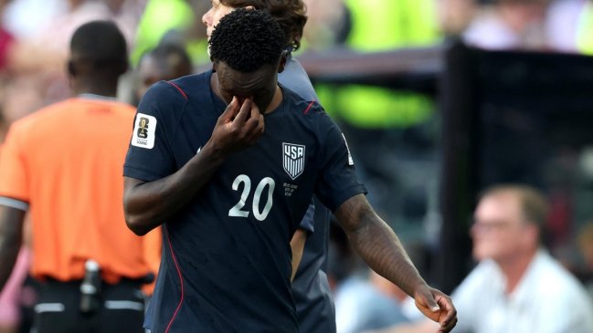 Folarin Balogun Admits Controversial FIFA Ruling Affected Him and U.S. Team