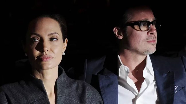 Ya son tres los hijos de Angelina Jolie y Brad Pitt que borran el apellido de su padre