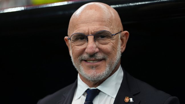 Luis de la Fuente: 