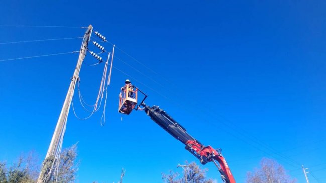 CGE activates preventive plan, deploying over 1,600 brigades from Atacama to La Araucanía