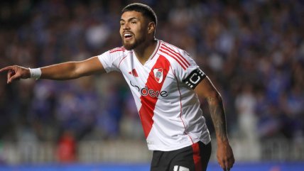   Enfrentará a Messi, Griezmann y Lewandowski: Paulo Díaz fue presentado en su nuevo club 