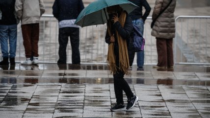ENEL activó teléfonos de emergencia ante sistema frontal