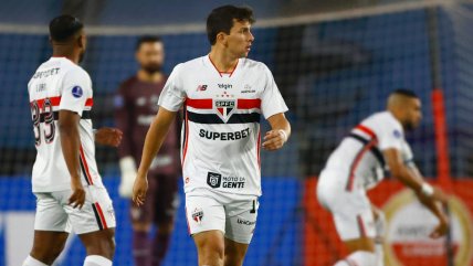   En Brasil aseguraron que Gonzalo Tapia jugará en la MLS 