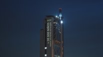 Intervención en la Torre Telefónica llamó a sumarse a las familias de acogida