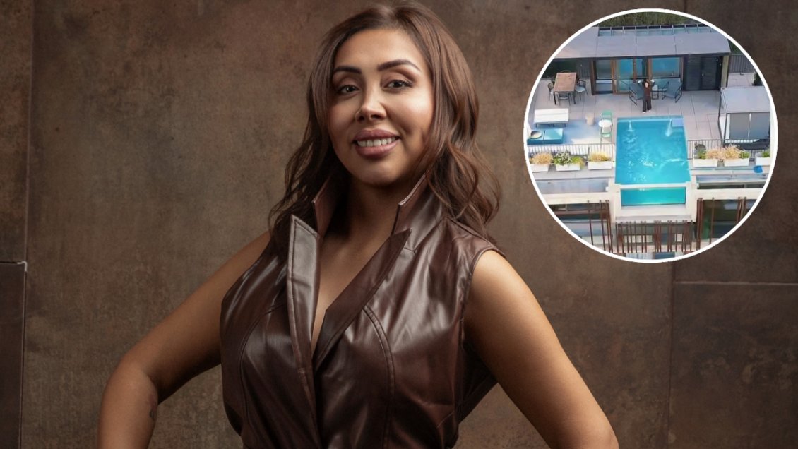 Naya Fácil compró lujoso penthouse en Las Condes: Revelan la millonaria cifra que pagó