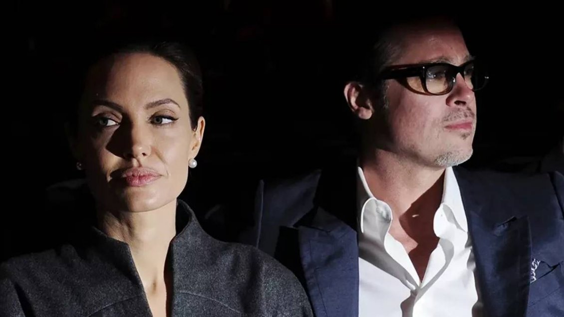 Ya son tres los hijos de Angelina Jolie y Brad Pitt que borran el apellido de su padre