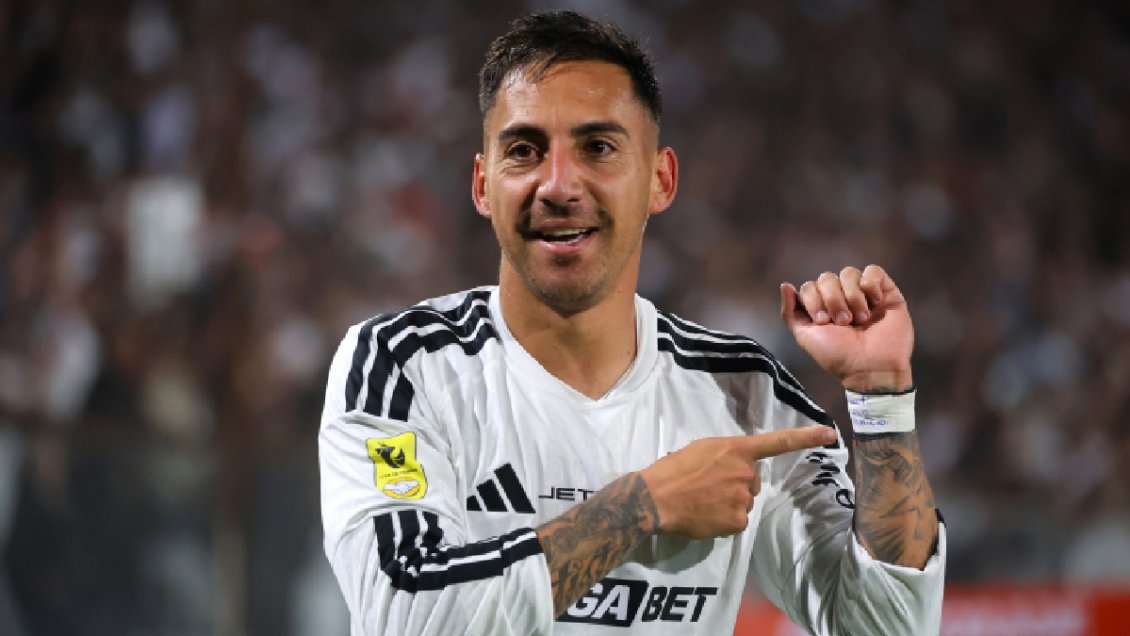 Javier Correa y la lucha por el título de Liga de Primera: 