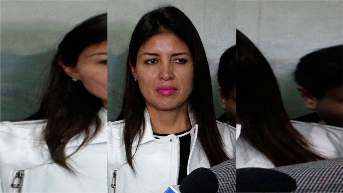 Karen Rojo retorna este miércoles desde Ámsterdam para enfrentar su condena por fraude al Fisco