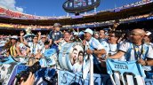 Prohibirán el ingreso de banderas y alusiones a las Malvinas en el duelo entre Argentina e Inglaterra