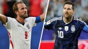 Un clásico eterno: Argentina e Inglaterra chocan por el pasaje a la gran final del Mundial 2026