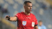 Juan Lara será asistente del VAR en la semifinal entre Argentina e Inglaterra