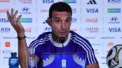 Scaloni sacó el tema Malvinas de la semifinal con Inglaterra: 