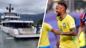 Hasta helipuerto: Neymar compró yate de 29 millones de dólares tras eliminación del Mundial